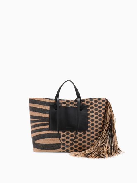 ULLA JOHNSON Lali Large Tote