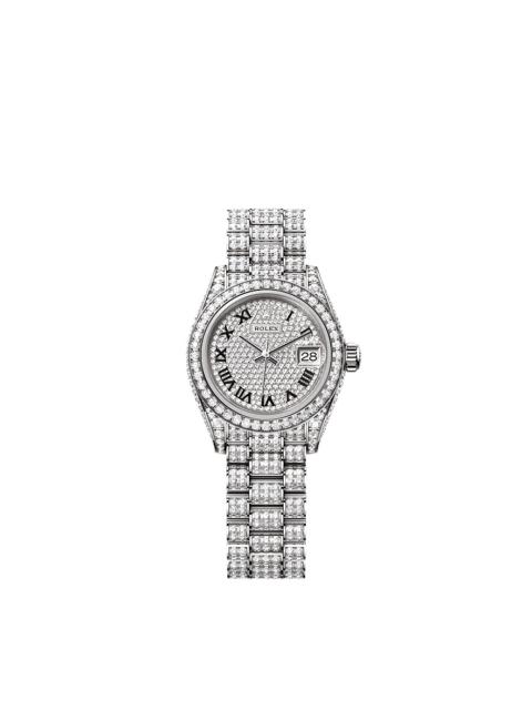 ROLEX LADY-DATEJUST