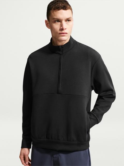 Nike Nike 24.7 ImpossiblySoft Men's Dri-FIT 1/2-Zip Top