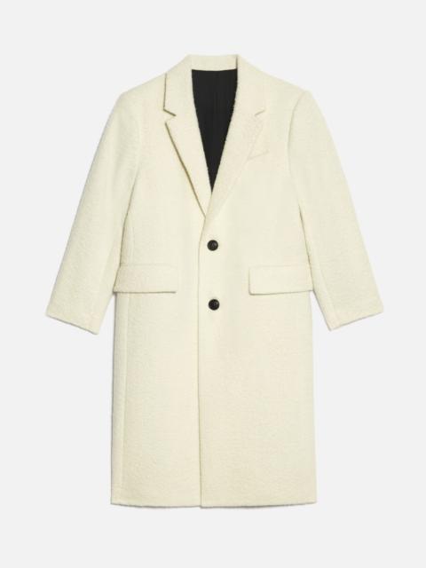 AMI Paris Two Buttons Structured Coat