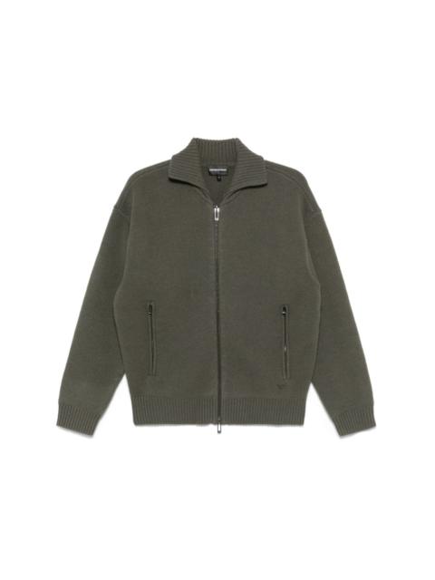 virgin wool jacket