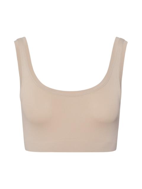 HANRO Touch Feeling Crop Top