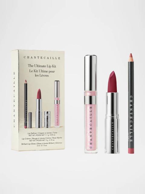 Chantecaille The Ultimate Lip Kit