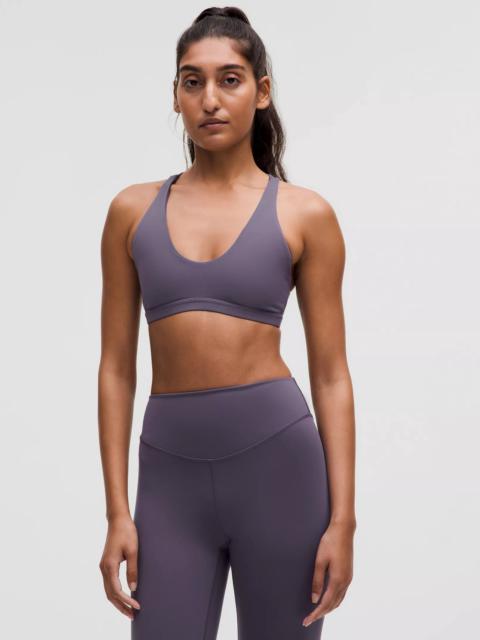 lululemon Nulu Strappy Scoop-Neck Bra *Light Support, A/B Cup