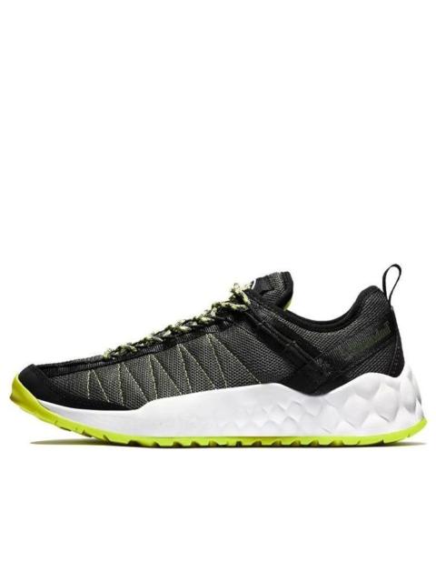 Timberland Timberland Solar Wave Low Fabric 'Dark Green Mesh' A2AYS301