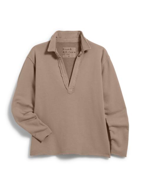 Frank & Eileen Popover Henley