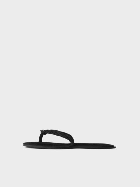 rag & bone Melrose Thong - Suede
Flat Sandal