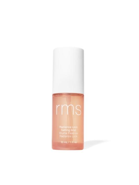 RMS Beauty Radiance Lock Setting Mist with 8 Hour Long-Lasting Wear