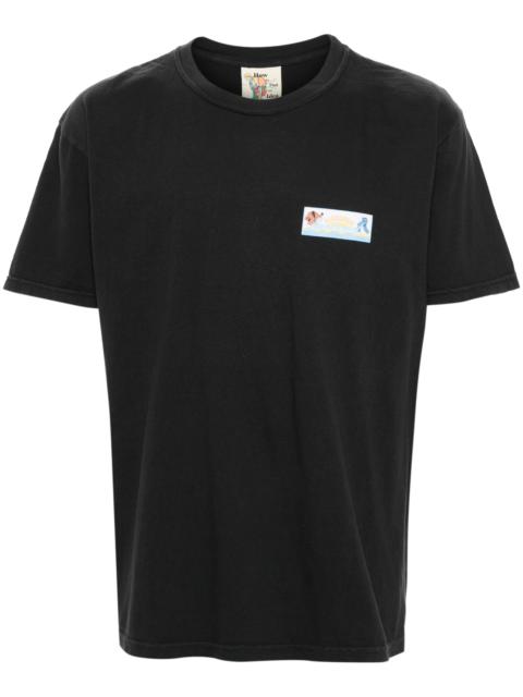 KidSuper logo-print cotton T-shirt