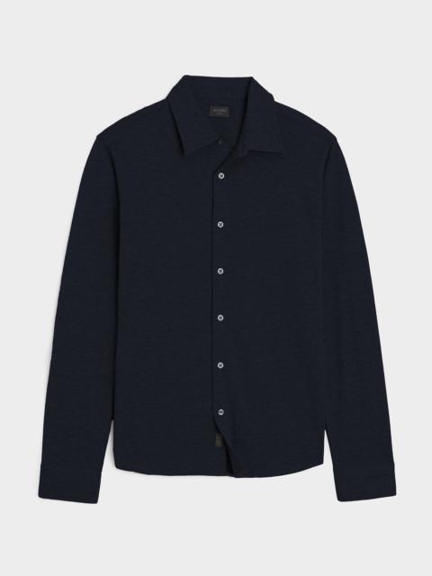 TODD SNYDER Broderick Pique Shirt