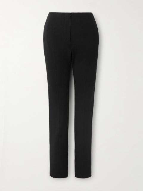 Sportmax Earry Knitted Straight-leg Pants