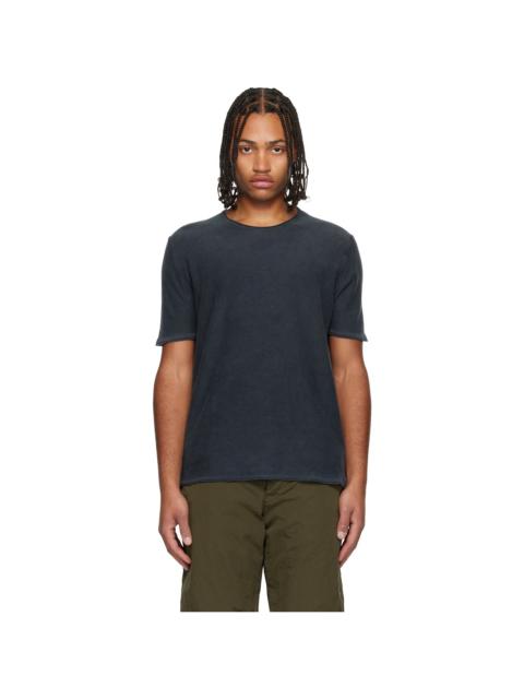 CASEY/CASEY Navy Overdyed T-shirt