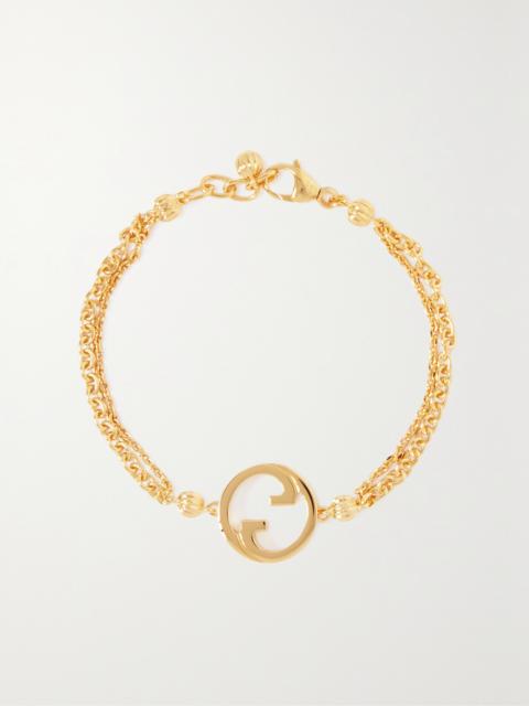 GUCCI Blondie Gold-tone Bracelet