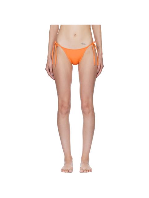 ERES Orange Malous Bikini Bottoms