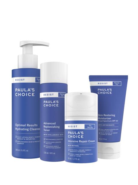 Paula's Choice Dry Skin Repair Bundle