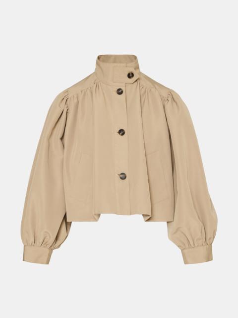 STEVE MADDEN DEEDEE JACKET TAN