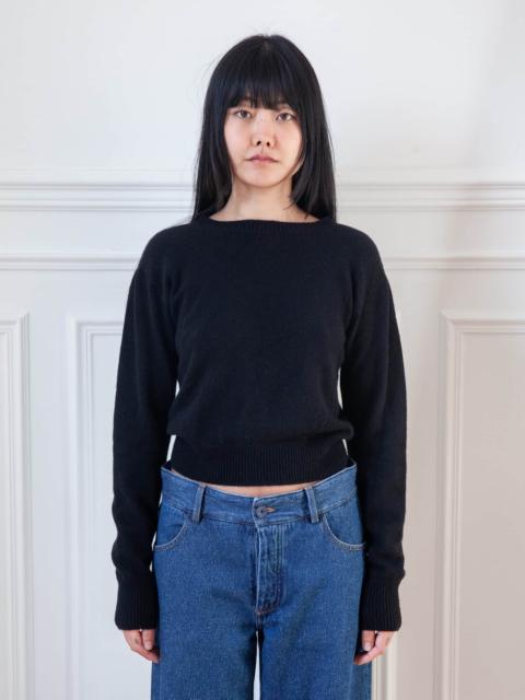 BASERANGE Tier Sweater - Recycled Cashmere