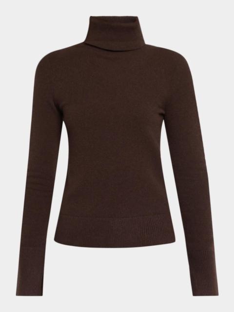 SIMKHAI Fenwick Cashmere Turtleneck Sweater