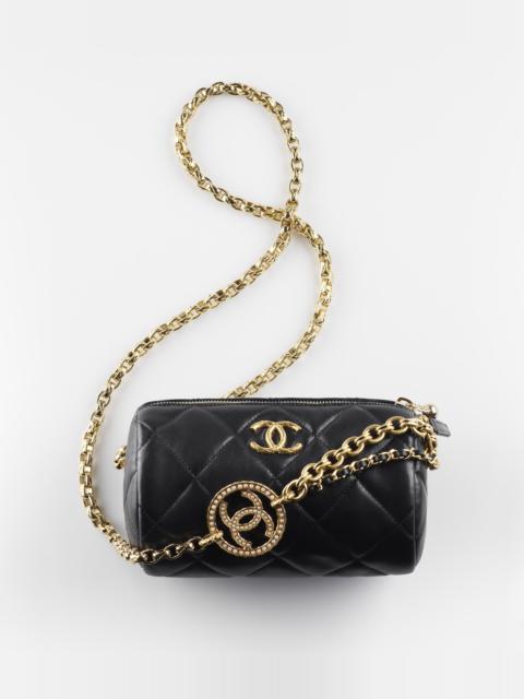 CHANEL Mini Bowling Bag