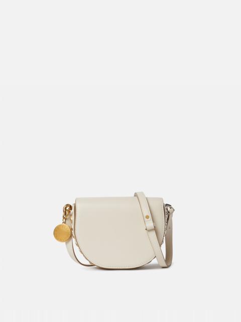 Stella McCartney Frayme Small Flap Shoulder Bag