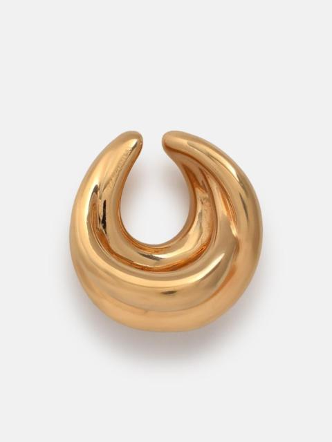 EAR GOLD 'TRIPTYCH' CUFF