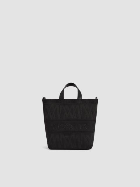 Moncler Knit Mini Tote Bag