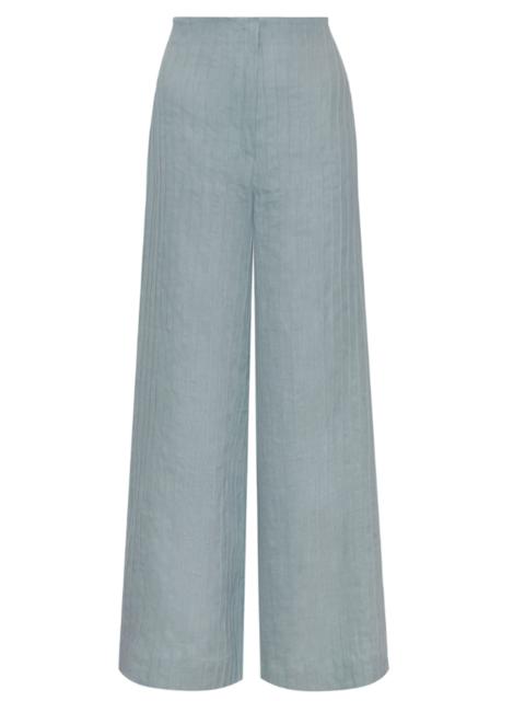 ANDRES OTALORA A Mano Handmade Embroidered Pant
