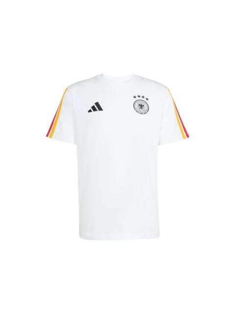 adidas adidas Germany DNA T-Shirt White