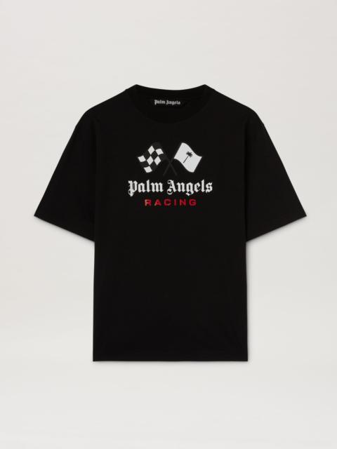 Palm Angels RACING T-SHIRT