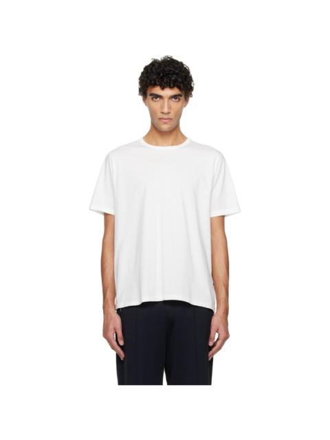 Our Legacy White New Box T-shirt