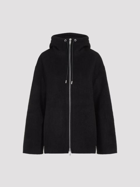Studio Nicholson Studio Nicholson Etna Zip Through Hooded Jacket