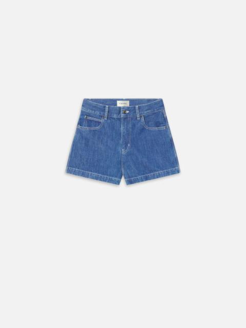 FRAME The Charm Short in Graphic
