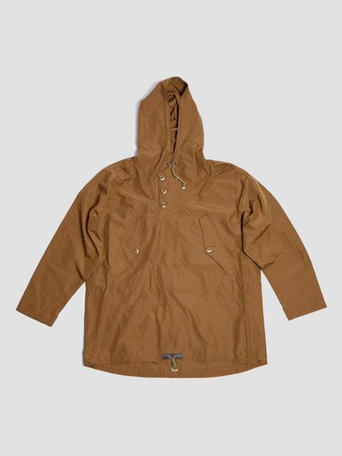 Nigel Cabourn US Smock in Tan