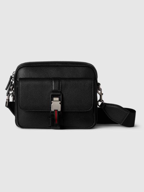 GUCCI Small crossbody bag with Web