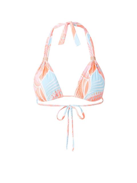 MELISSA ODABASH GRENADA COSMIC BIKINI TOP