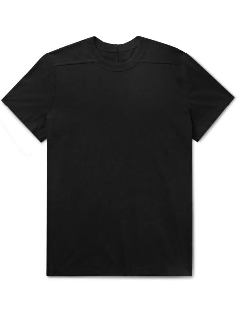 Rick Owens DRKSHDW Level Cotton-Jersey T-Shirt