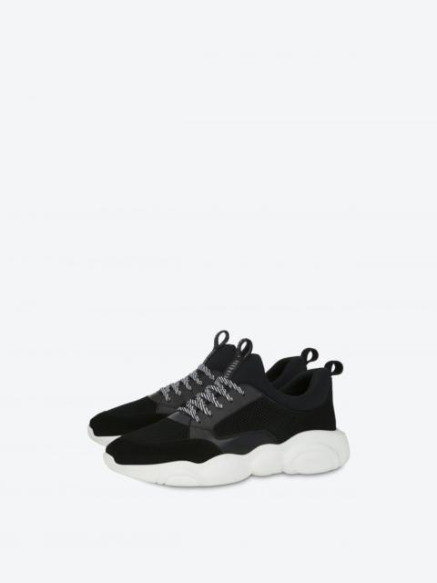 Moschino TEDDY SHOES SNEAKERS