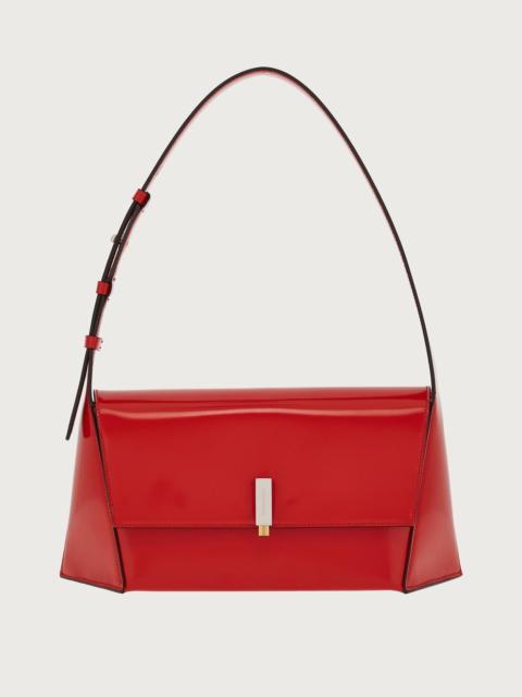 Geometric shoulder bag (M)