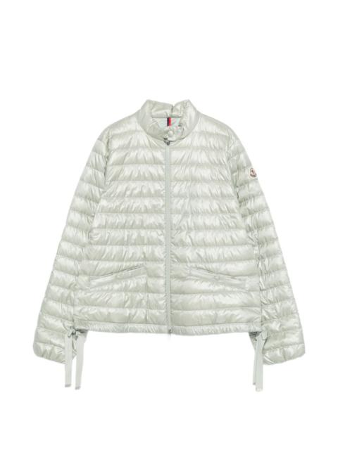 Moncler Azalee tie-details jacket
