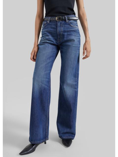 HAIKURE Haikure Korea Denim Pants - Norm Core