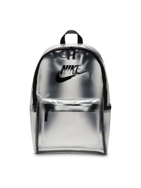 Nike Nike 25L Heritage Crystal 'Clear Black' HV8920-908