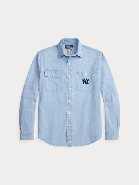 Polo Ralph Lauren Polo Ralph Lauren Yankees Workshirt