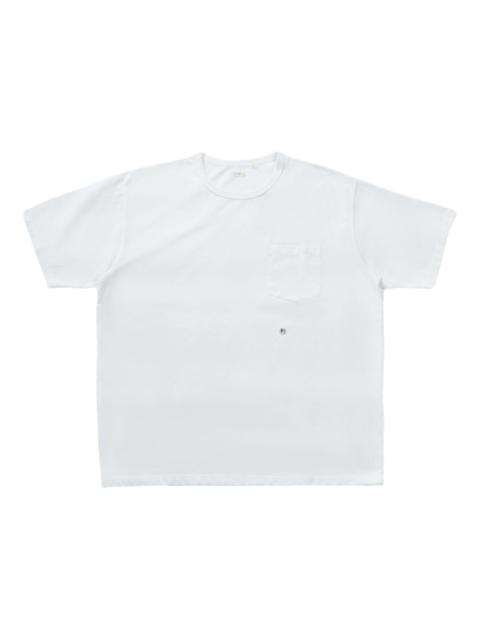 Nanamica chest-pocket T-shirt