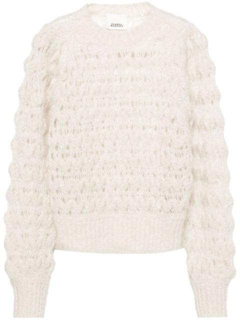 Isabel Marant Elvire chunky jumper