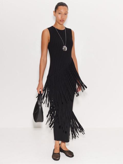 SIMONMILLER Spiral Dress in Black