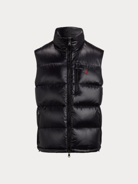 Polo Ralph Lauren The Gorham Glossed Down Vest