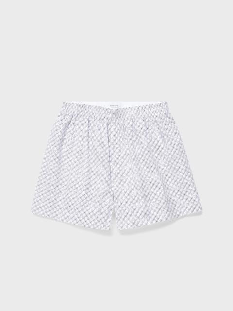 Sunspel Printed Boxer Shorts