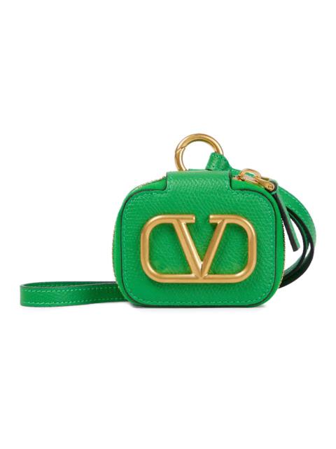 Valentino VLogo leather AirPods Pro case