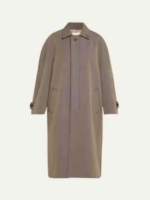 6397 Balmacan Coat