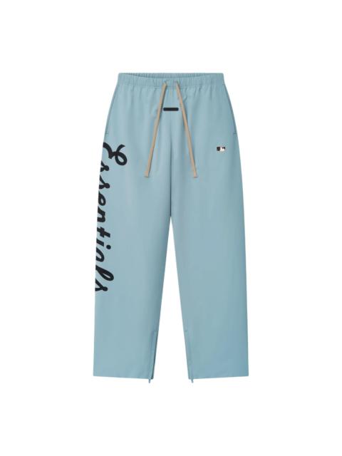 ESSENTIALS Fear of God Essentials x MLB Relaxed Track Pant 'Stone Blue' RW00339-0131